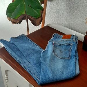 501 Skinny Women's Levi's Blue Jeans NWOT classic